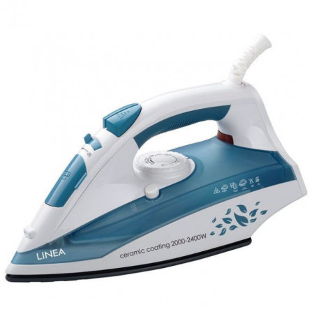 Linea LPC-0391 Pegla na paru keramička 400W