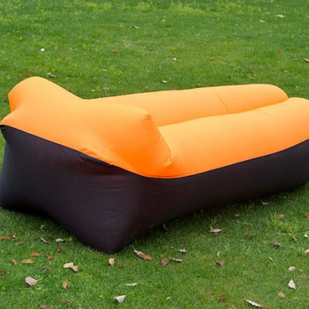 Lounge PRO - vazdušna fotelja za uživanje sa naslonom 215*70*50cm