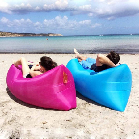 Lounge vazdušna fotelja za uživanje 215*70*50cm