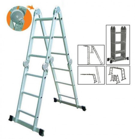 Merdevine Multifunkcionalne od aluminijuma ( 350245 )