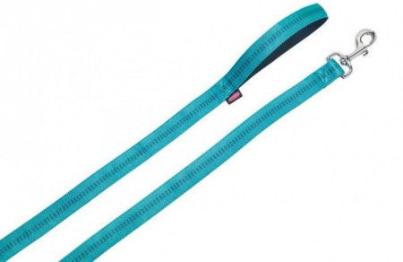 Nobby 78508-34 Povodac Soft Grip 10mmx120cm tirkiz ( NB78508-34 )