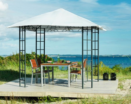 Paviljon faaborg Š300xD300 bela ( 3780501 )