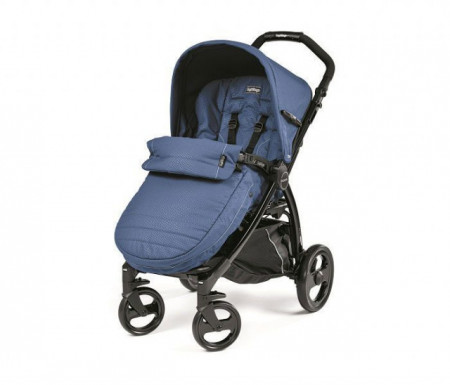 Peg Perego Book Completo kolica plava ( P3120021603 )
