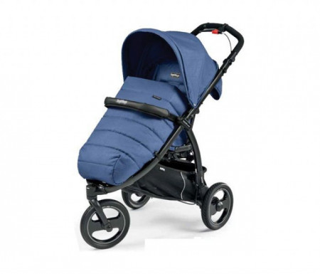 Peg Perego kolica Book Cross completo mod bluette ( P3016230007921 )