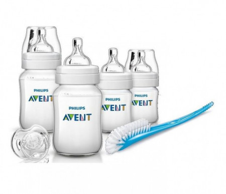 Philips Avent set za novorođenče Classic Plus 7329 ( SCD371/00 )