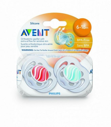 Philips Avent varalica Free Flow 6-18m ( SCF180/24 )