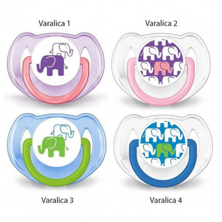 Philips Avent varalica mix dečak devojčica ( SCF195/30 )
