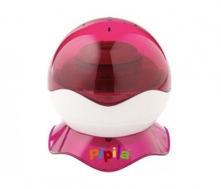 Pipila prenosivi UV sterilizator za cucle pink ( 0703601 )