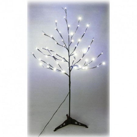 Svetlece drvo LED-64kom- bele - VISINA 120 cm ( 52-496000 )