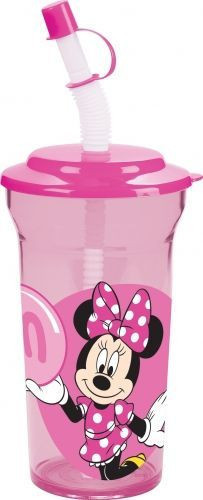 Trudeau čaša sa slamčicom i poklopcem Minnie 16 ( 4140015 )