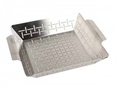 Womax tepsija za roštilj 31x31x5.5cm ( 0330308 )