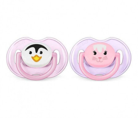 Avent varalica klasik animal - pingvin i maca 0-6m ( SCF182/13 )