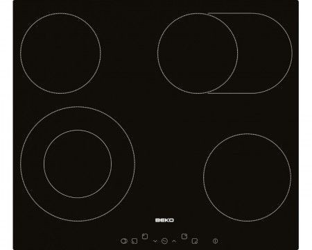 Beko BSM 22520 X ugradni nezavisni set