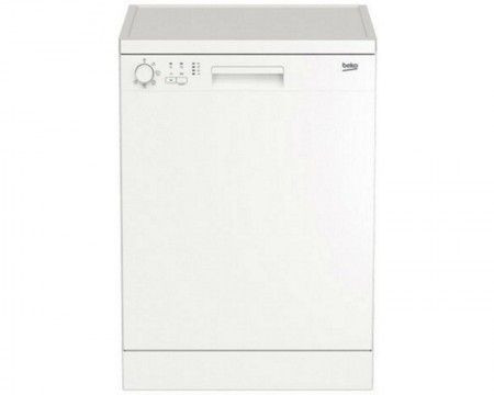 Beko DFN 05212 W mašina za pranje sudova