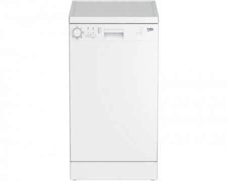 Beko DFS 05011 W 10kom mašina za pranje sudova