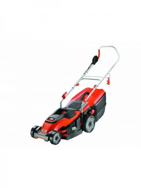 Black & Decker EMAX38I električna kosilica 1600W 38cm Compact & Go