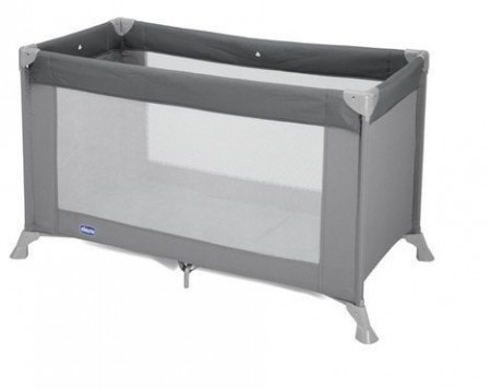 Chicco prenosivi krevetac Good night Graphite siva ( 5500033 )