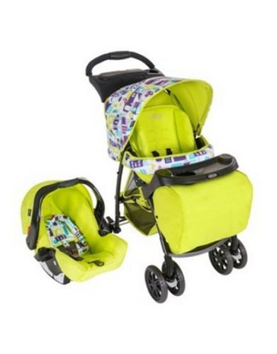 Graco duo sistem kolica+auto sediste Mirage TS toy town ( 5010300 )