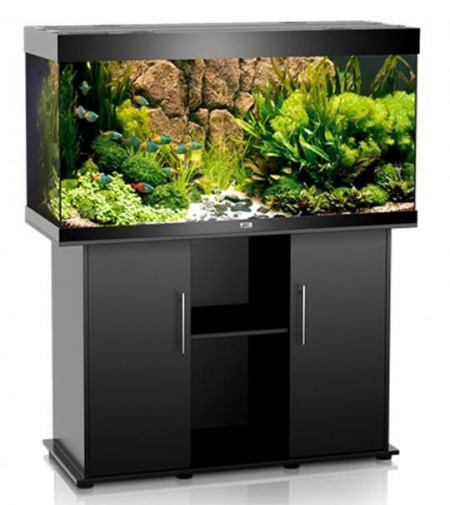 Juwel Rio 300 SB 125 black Postolje za Akvarijum ( JU82300 )