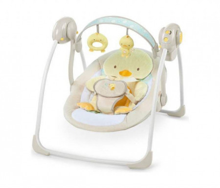 Kids II Ingenuity Sooth'n Delight ljuljaška ležaljka ( SKU10241 )