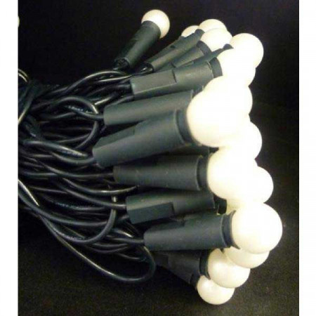 Lampice Pearl bela 100kom ( 52-431000 )