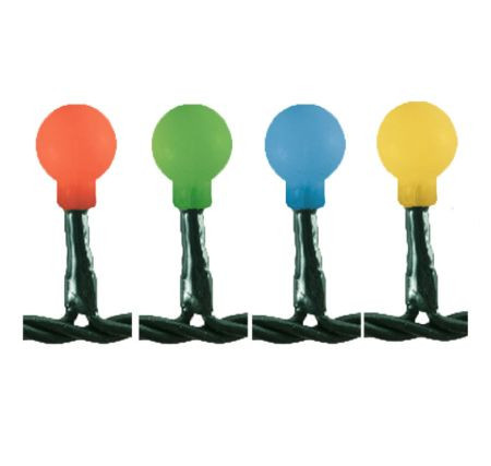 Lampice za jelku sa 200 višebojnih LED dioda ( KIB200/M )
