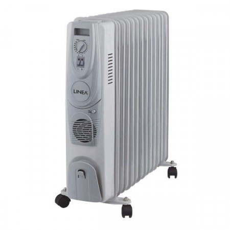Linea Uljni LRF13-0278 radijator 13 rebara sa ventilatorom
