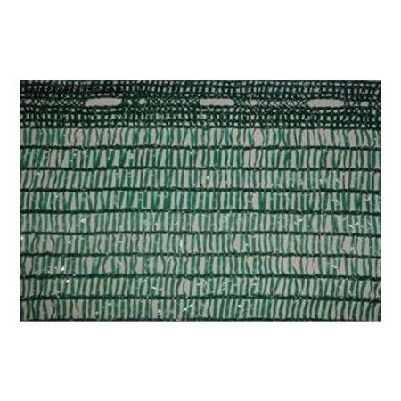 Mreža protiv sunca 1.20 x50 zelena (60m2) ( 010058 )
