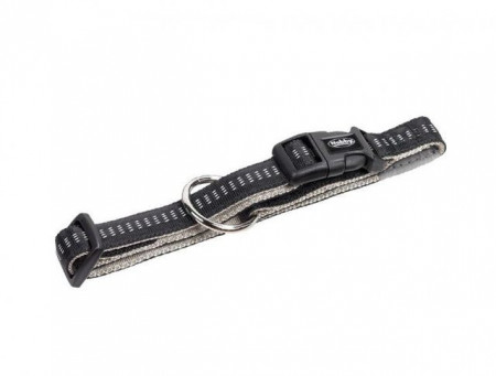 Nobby 78513-05 Ogrlica Soft Grip 25mm, 50/65cm crna ( NB78513-05 )