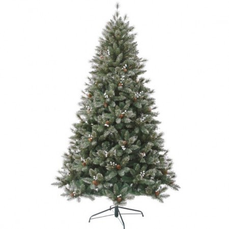 Novogodišnja jelka - Silvery 210 cm ( KFB 351 )