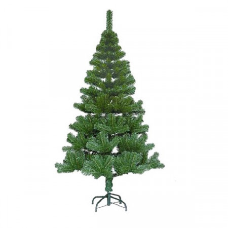 Novogodišnja jelka - Zelena jela - visina 210 cm ( 180892 )