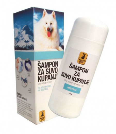 Nutripet Šampon za suvo kupanje ( NP59520 )
