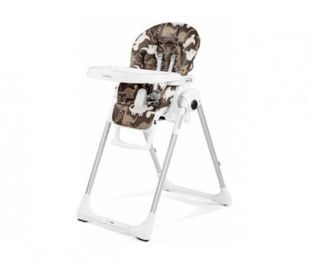 Peg Perego Hranilica prima pappa zero- 3 dino park marrone ( P3510041578 )