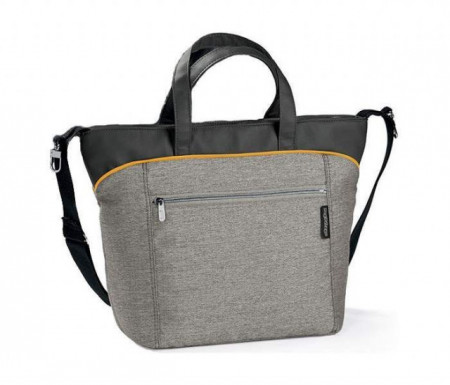 Peg Perego Torba za kolica - borsa luxe grey ( P3150061615 )