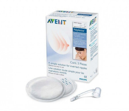 Philips Avent pumpica za izvlačenje bradavica 2943 ( SCF152/01 )