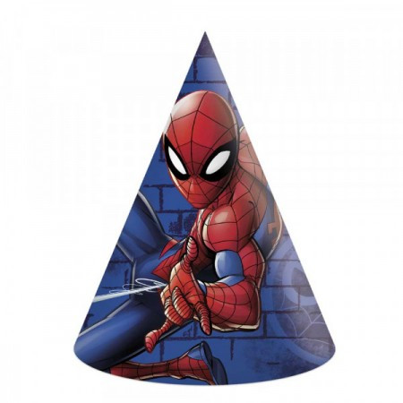 Spiderman team up party salvete 1/20 kom ( PS89448 )