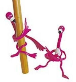 Womax vezice za biljke - flamingo set 2 kom ( 0430732 )