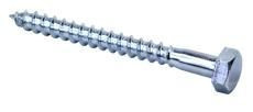 Womax vijak za drvo 8x80mm hex ( 0290867 )