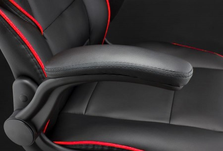 WS SHEBA Black/Red Gaming Chair