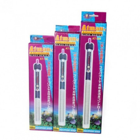 Atman AT-280 200w akvarijumski grejač za vodu ( AT50293 )