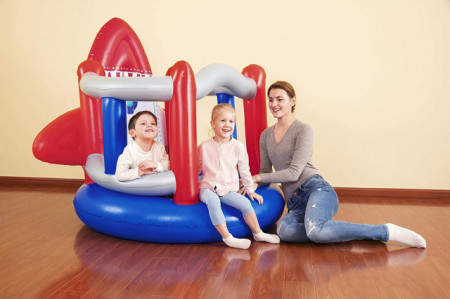 Bestway Bouncer Rocket 155 x 142 x 145 cm ( 52286 )