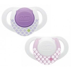 Chicco laža Giotto Physio Ring od kaučuka roze 0-6m ( 4100028 )