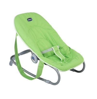 Chicco ležaljka Easy relax Green jam zelena ( 5210120 )