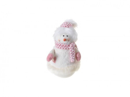 Cupid, novogodišnja dekoracija, Sneško Belić, 40cm ( 750241 )