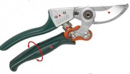 Gartenmax makaze baštenske 200mm ( 0315152 )