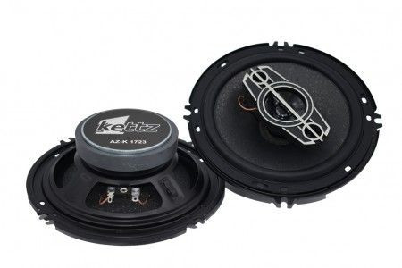 Kettz Auto zvučnici 17cm 3-sistemski AZ-K1723 ( 00K17 )