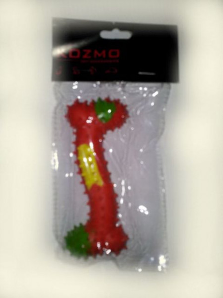 Kozmo BW 0081b gumena koska sa bodljama 11cm ( KZ44127 )