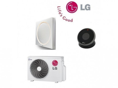LG G09WL ARTCOOL STYLIST Inverter klima uređaj 9000Btu