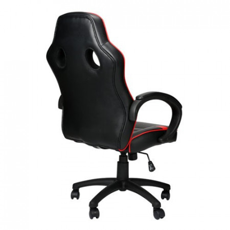 Marvo CH-301 Gejmerska stolica Black-Red