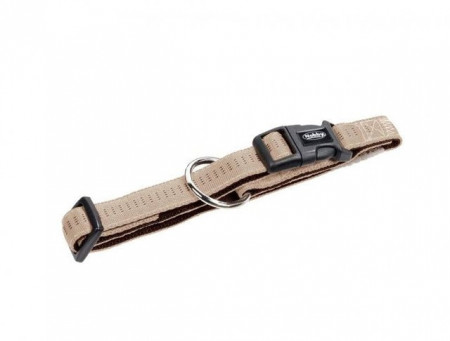 Nobby 78513-83 Ogrlica za pse Soft Grip 25mm, 50/65cm bež braon ( NB78513-83 )